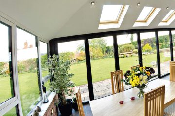 Conservatory Roofs | Roof Lanterns | Flat Rooflights | Windows and ...