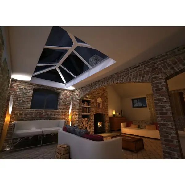 Skypod Roof Lantern