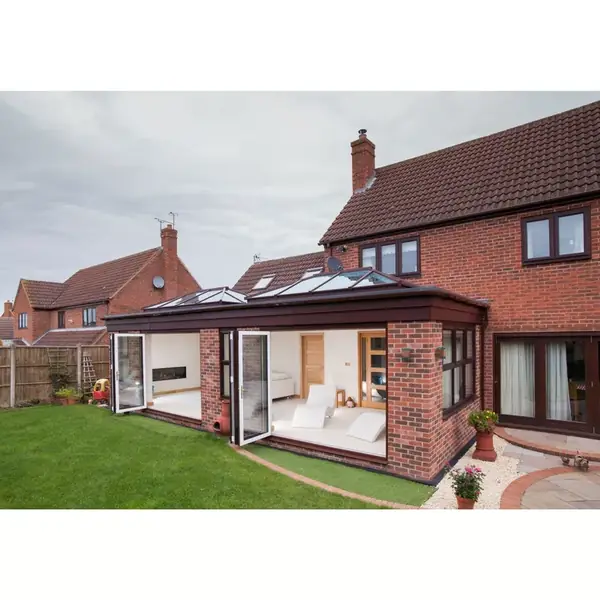 Atlas Aluminium Roof Lantern