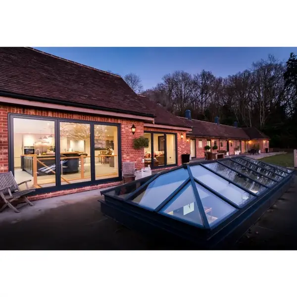 Atlas Aluminium Roof Lantern
