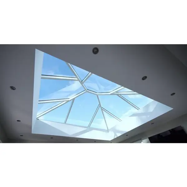 Korniche Aluminium Roof Lantern
