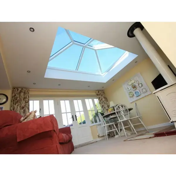 Korniche Aluminium Roof Lantern