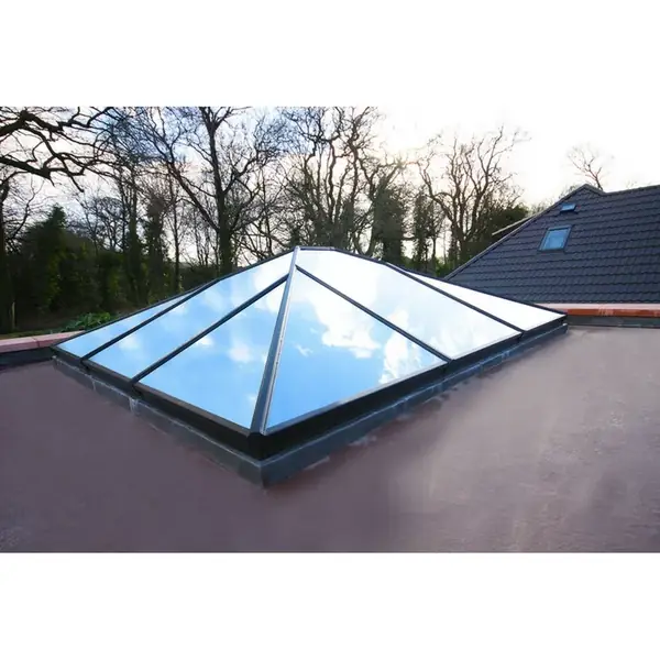 Korniche Aluminium Roof Lantern