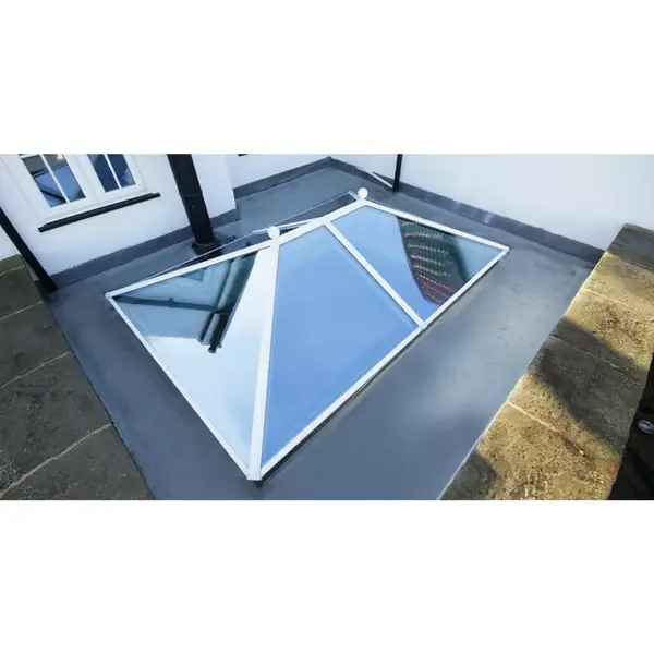 Korniche Aluminium Roof Lantern