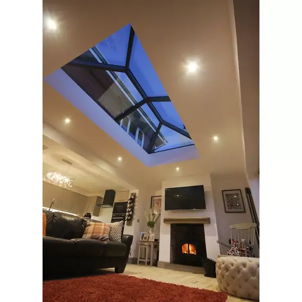 Korniche Aluminium Roof Lantern