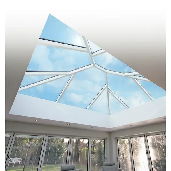 Korniche Aluminium Roof Lantern