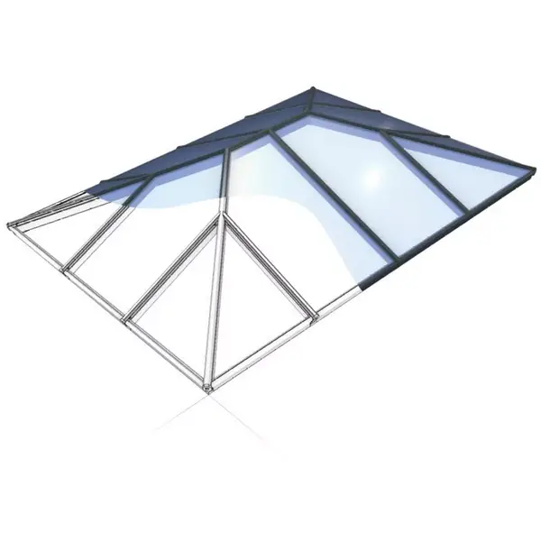 Korniche Aluminium Roof Lantern