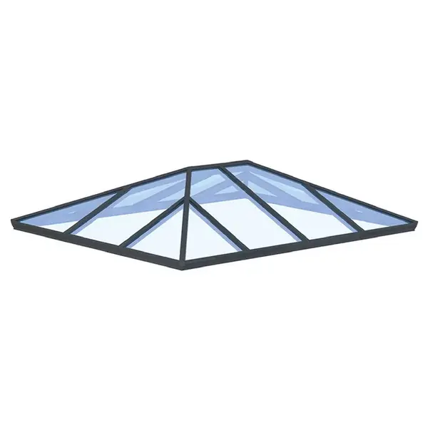 Korniche Aluminium Roof Lantern