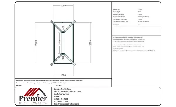Skypod Roof Lantern - Image 17
