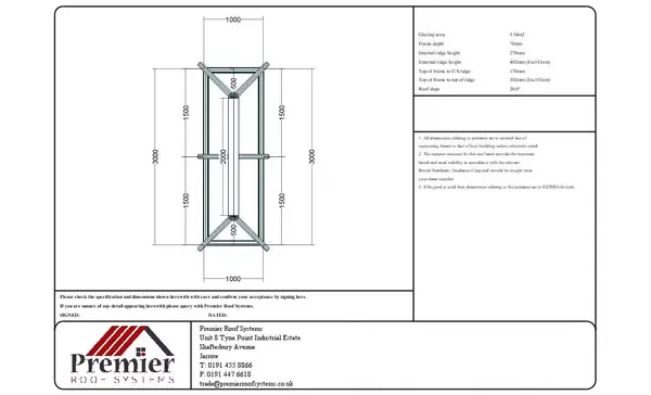 Skypod Roof Lantern - Image 18
