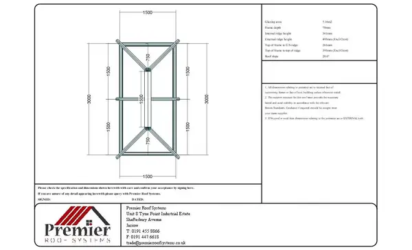 Skypod Roof Lantern - Image 19