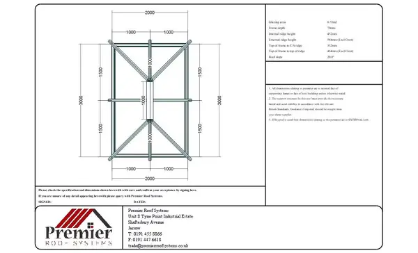 Skypod Roof Lantern - Image 20