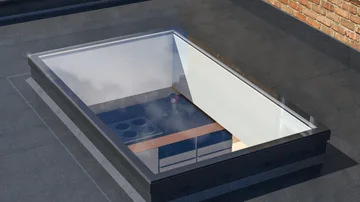 Ultraframe Ultrasky Flat Rooflight