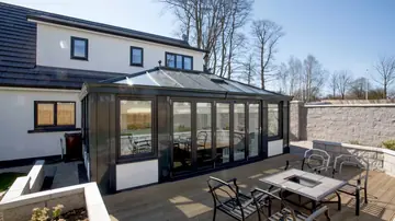 Quantal Aluminium Conservatory Roof