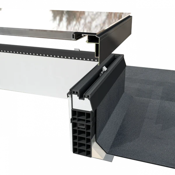 Ultrasky Flat Rooflight - Image 3