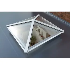 Atlas Aluminium Square Roof Lantern