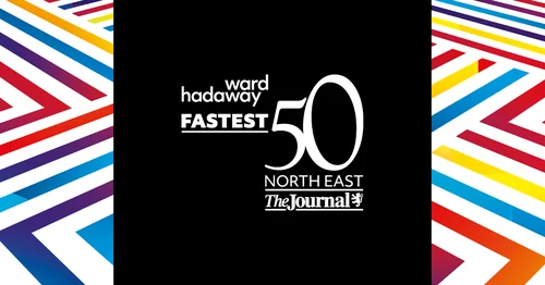 Fastest 50 North East 2022