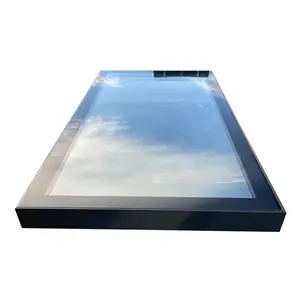 Framed Infinity Flat Rooflight